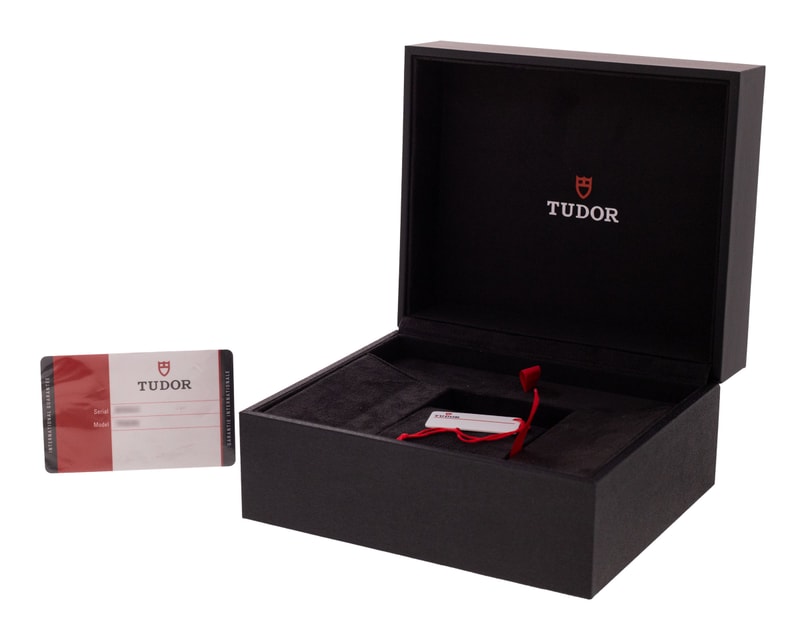 Tudor Black Bay Chrono M79363N-0001 Image 4